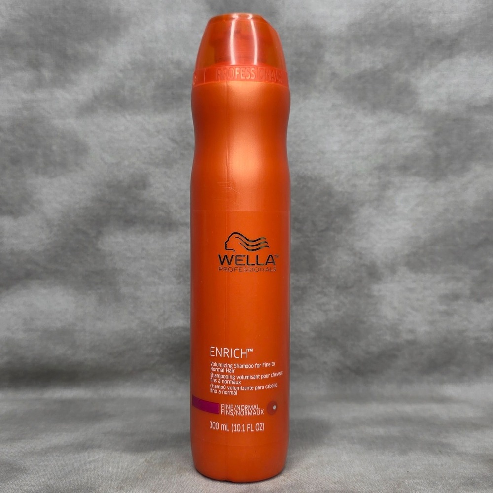 Wella Professionals Enrich Volumizing Shampoo 10.1 fl oz